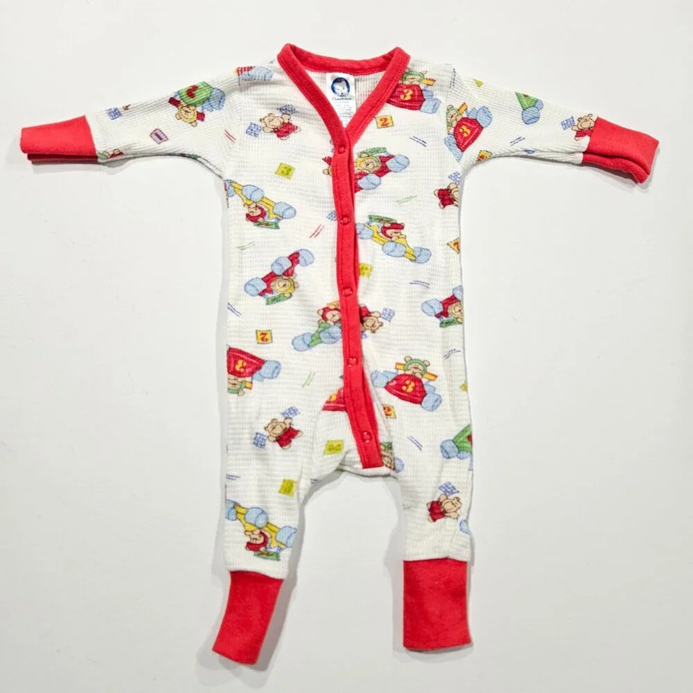Gerber Baby Boy Outfits | Size 6M & 6-9M | 4-Piece Lot